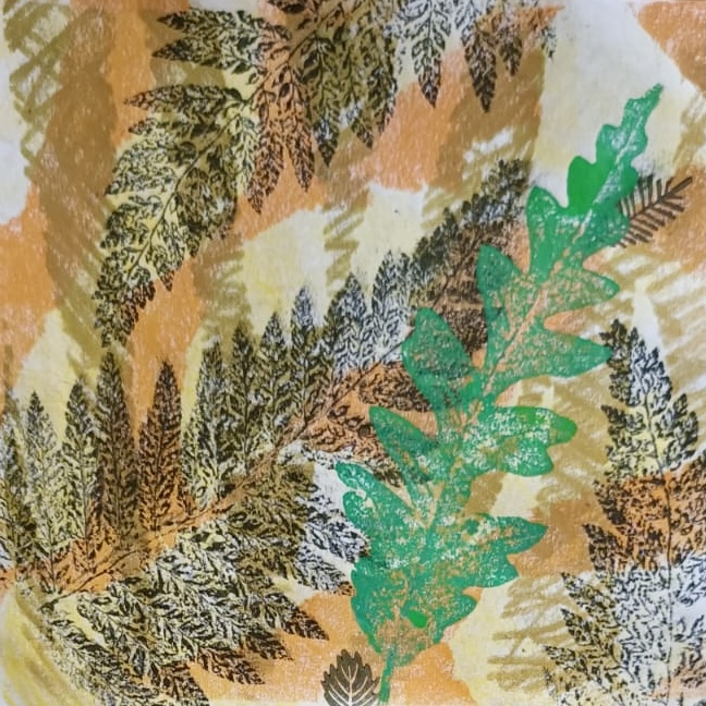 Botanical Printmaking Workshop